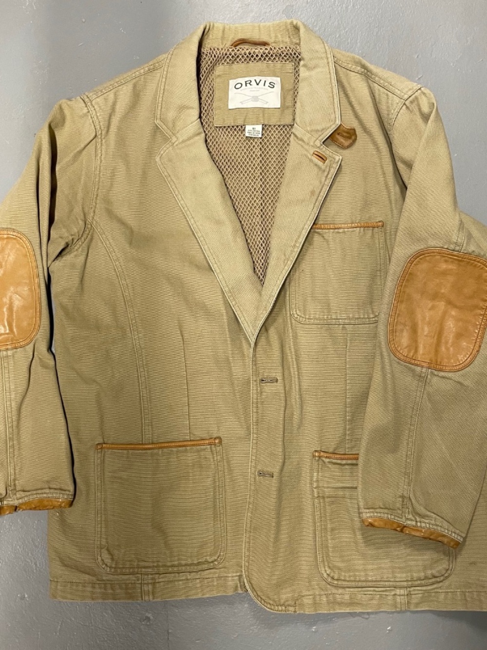 Orvis Zambezi Jacket - 48/XL